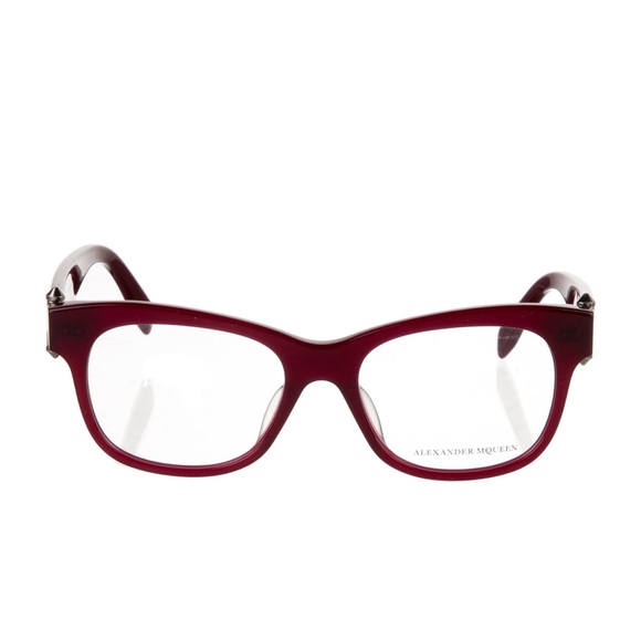 Alexander McQueen Eyeglasses frames ONLY - Picture 4 of 4